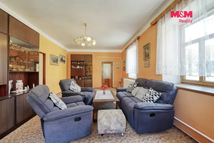 Prodej chalupy, Mezholezy, 171 m2