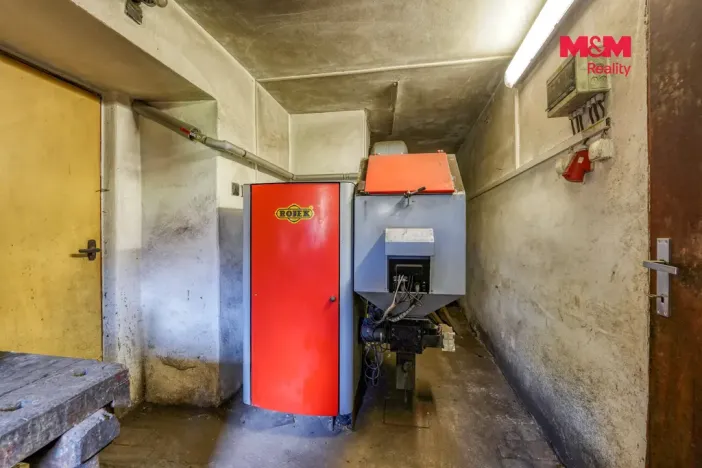 Prodej chalupy, Mezholezy, 171 m2