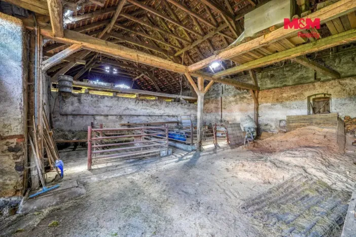 Prodej chalupy, Mezholezy, 171 m2