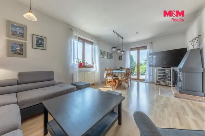 Prodej rodinného domu, Libeř, 225 m2