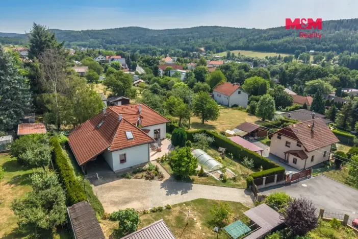 Prodej rodinného domu, Libeř, 225 m2