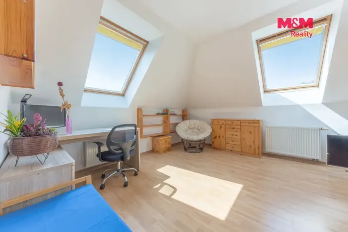 Prodej rodinného domu, Libeř, 225 m2
