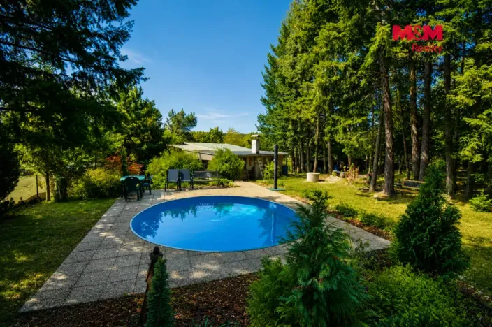 Prodej chaty, Plumlov - Hamry, 40 m2