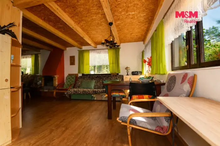 Prodej chaty, Plumlov - Hamry, 40 m2