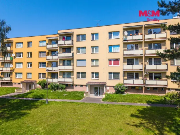 Prodej bytu 2+1, Karviná - Mizerov, tř. 17. listopadu, 57 m2