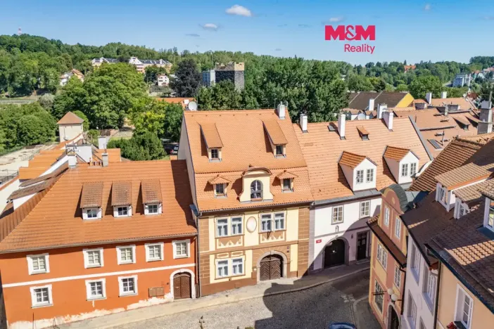 Prodej rodinného domu, Cheb, Růžový kopeček, 315 m2