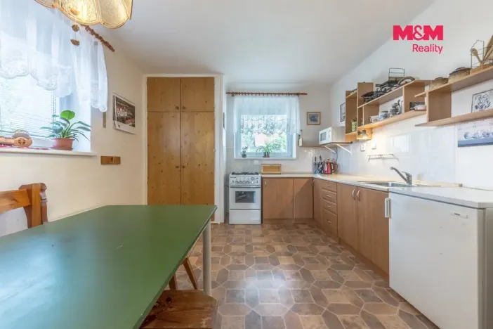 Prodej bytu 2+1, Slapy, 54 m2