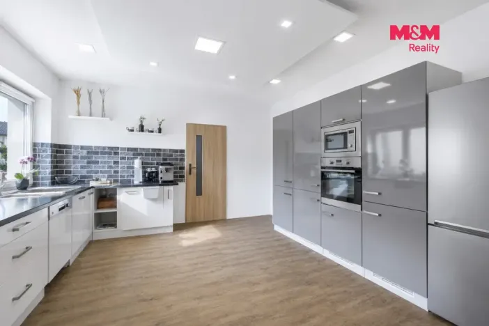Prodej rodinného domu, Bohumín - Starý Bohumín, Ostravská, 150 m2