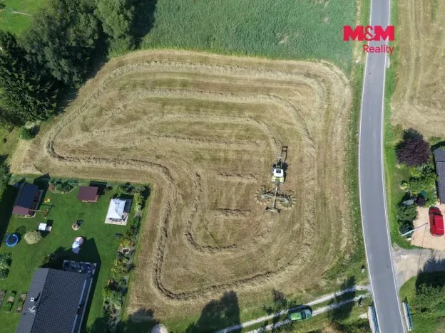 Prodej pozemku pro bydlení, Vernířovice, 2274 m2
