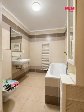 Pronájem bytu 2+kk, Velká Bystřice, Nádražní I, 38 m2