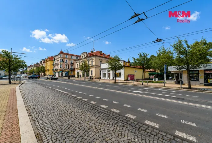 Prodej obchodního prostoru, Mariánské Lázně, Hlavní třída, 663 m2