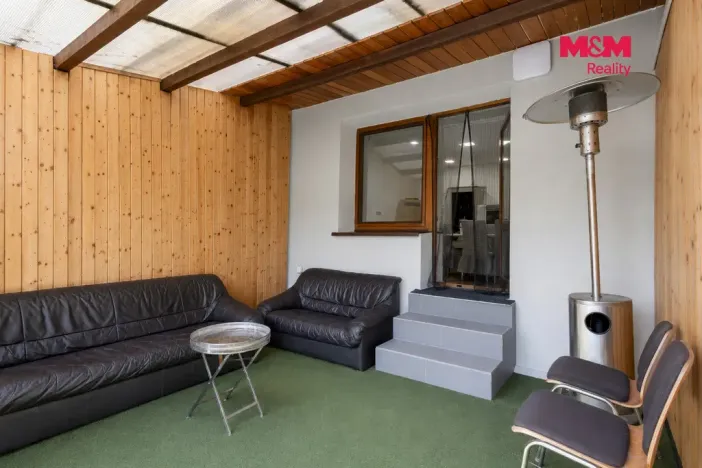 Prodej rodinného domu, Bohumín - Starý Bohumín, Ostravská, 150 m2