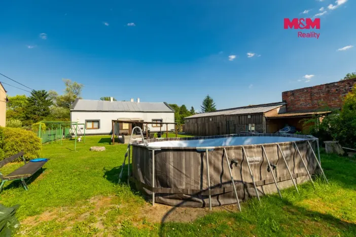 Prodej rodinného domu, Bohumín - Starý Bohumín, Ostravská, 150 m2