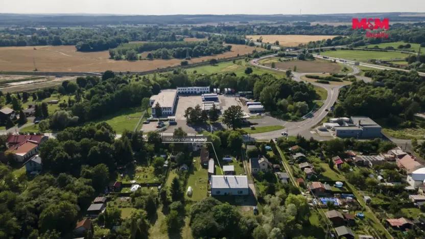 Prodej rodinného domu, Bohumín - Starý Bohumín, Ostravská, 150 m2