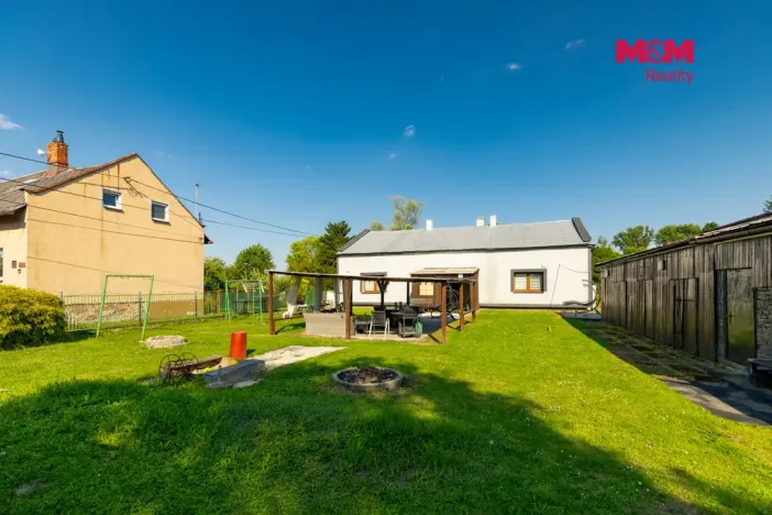 Prodej rodinného domu, Bohumín - Starý Bohumín, Ostravská, 150 m2