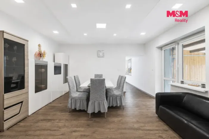 Prodej rodinného domu, Bohumín - Starý Bohumín, Ostravská, 150 m2