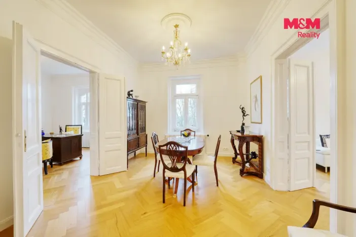 Prodej činžovního domu, Lázně Kynžvart, J. E. Purkyně, 600 m2