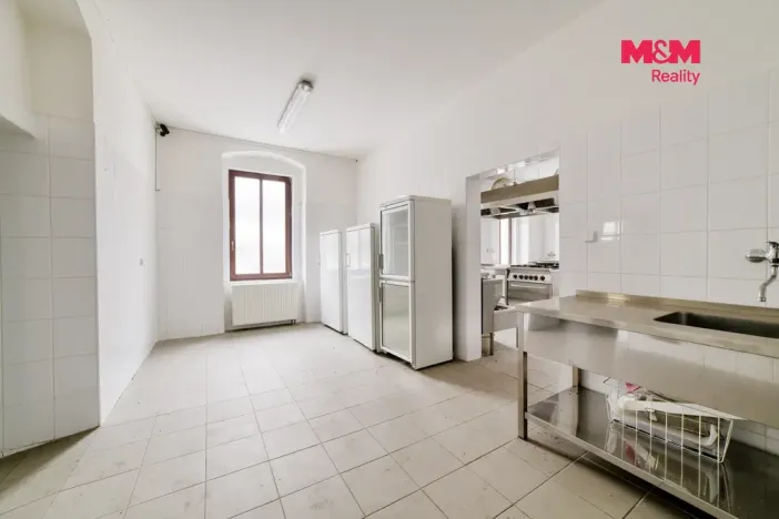 Prodej rodinného domu, Stráž nad Ohří - Boč, 500 m2