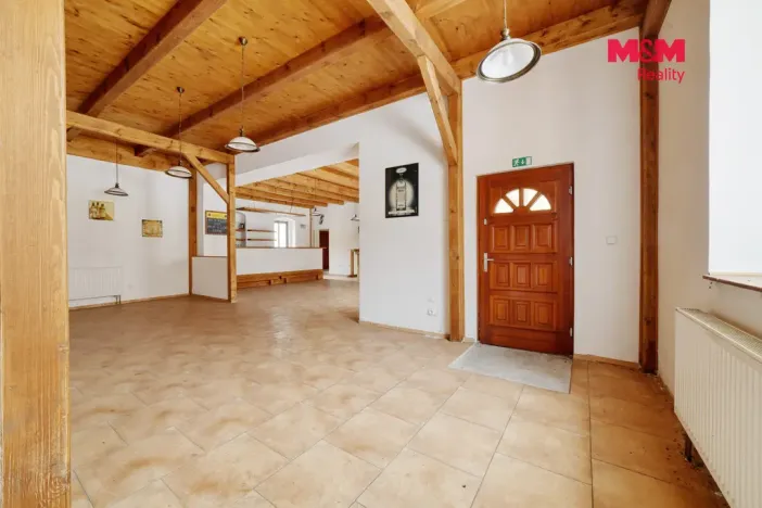 Prodej rodinného domu, Stráž nad Ohří - Boč, 500 m2
