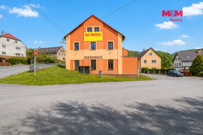 Prodej rodinného domu, Stráž nad Ohří - Boč, 500 m2