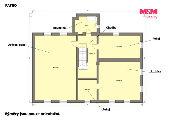 Prodej rodinného domu, Stráž nad Ohří - Boč, 500 m2