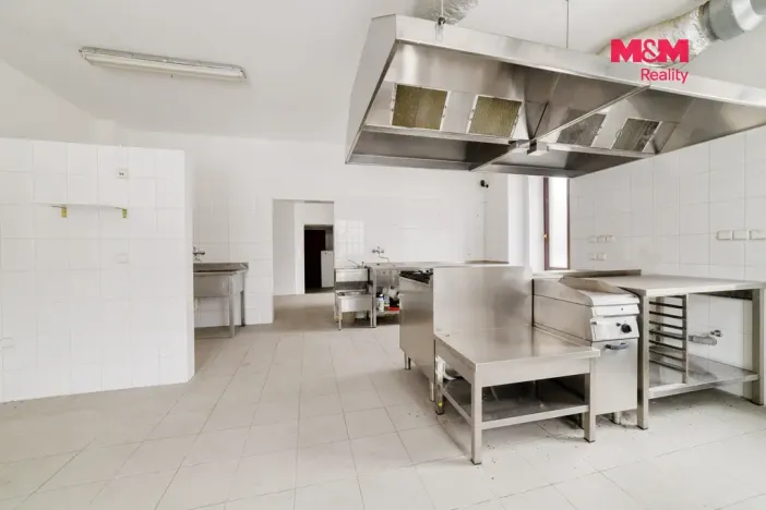 Prodej rodinného domu, Stráž nad Ohří - Boč, 500 m2