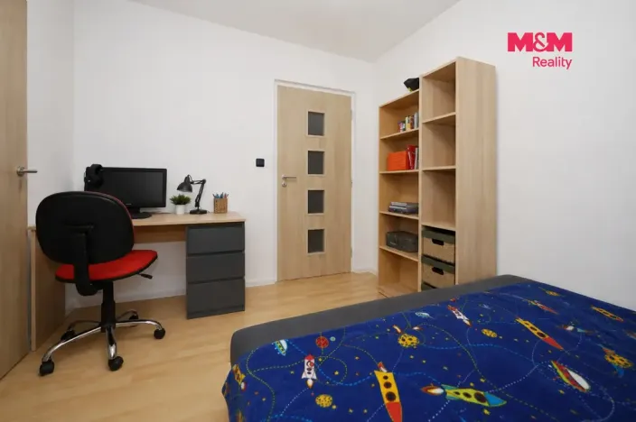 Prodej bytu 3+1, Havlíčkův Brod, Ledečská, 69 m2