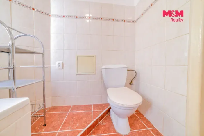 Pronájem bytu 1+kk, Mariánské Lázně, Anglická, 33 m2