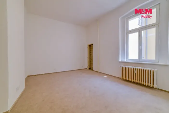 Pronájem bytu 1+kk, Mariánské Lázně, Anglická, 33 m2