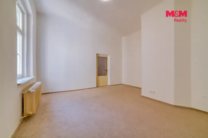 Pronájem bytu 1+kk, Mariánské Lázně, Anglická, 33 m2