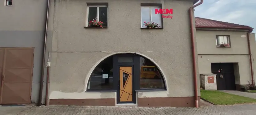 Pronájem komerční nemovitosti, Hranice - Hranice IV-Drahotuše, 29 m2