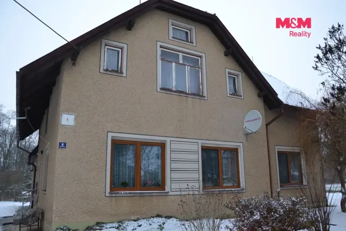 Prodej chalupy, Vestec, 350 m2