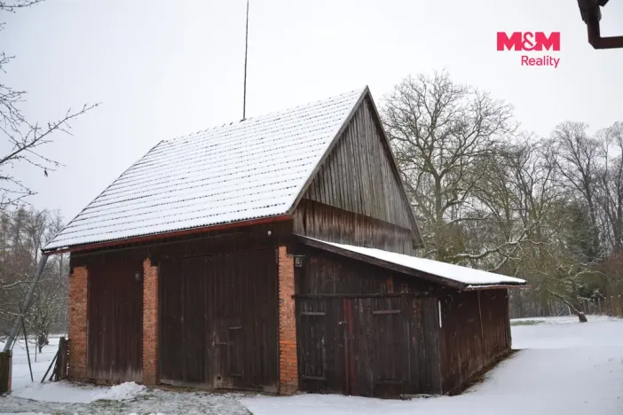 Prodej chalupy, Vestec, 350 m2
