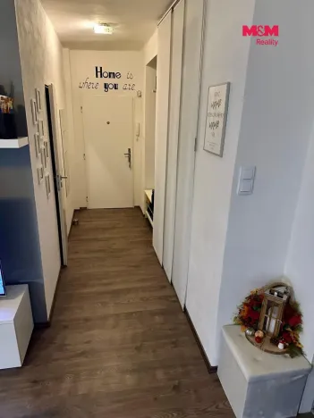 Prodej bytu 2+1, Ostrava - Poruba, Ľudovíta Štúra, 51 m2
