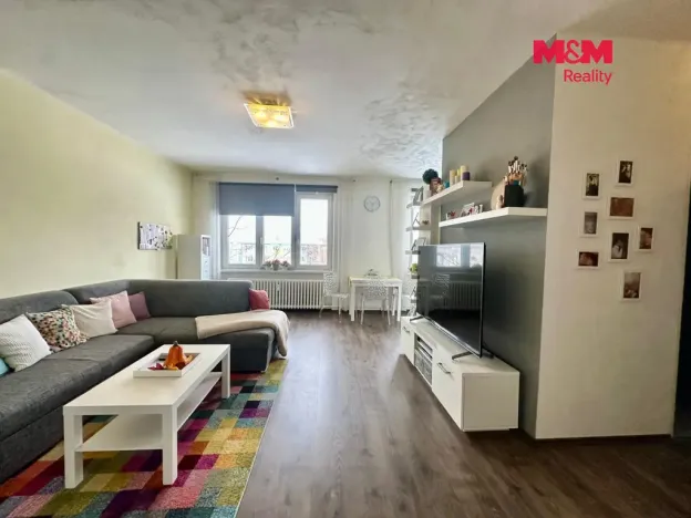 Prodej bytu 2+1, Ostrava - Poruba, Ľudovíta Štúra, 51 m2