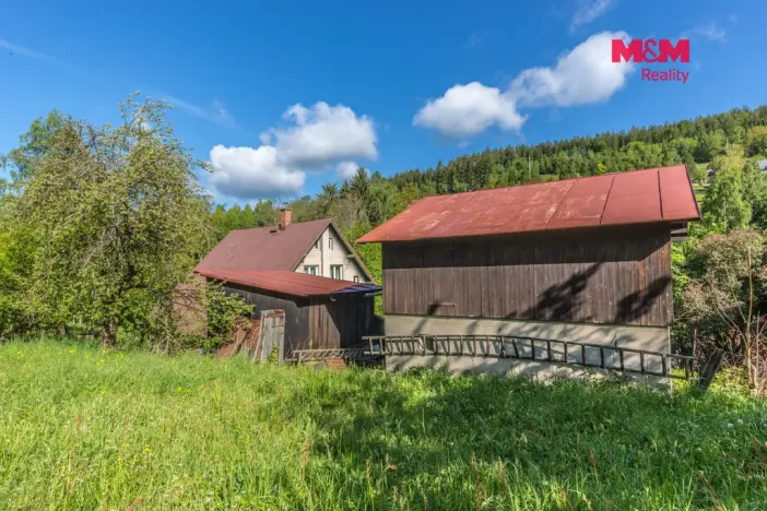 Prodej rodinného domu, Rokytnice nad Jizerou - Dolní Rokytnice, 85 m2