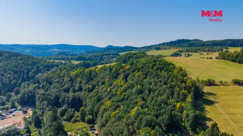 Prodej chaty, Český Krumlov - Latrán, Chvalšinská, 79 m2