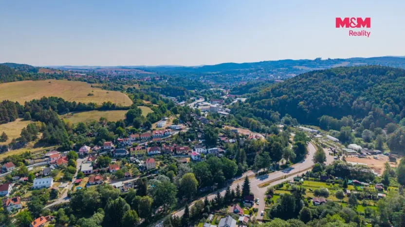 Prodej chaty, Český Krumlov - Latrán, Chvalšinská, 79 m2