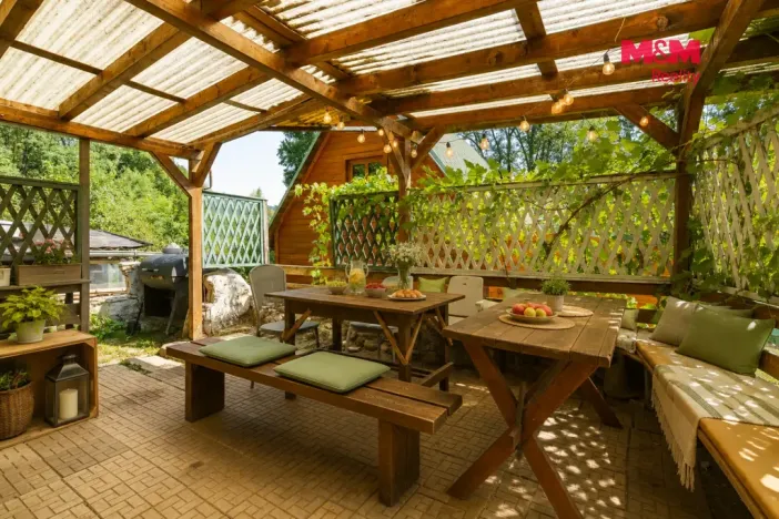 Prodej chaty, Český Krumlov - Latrán, Chvalšinská, 79 m2