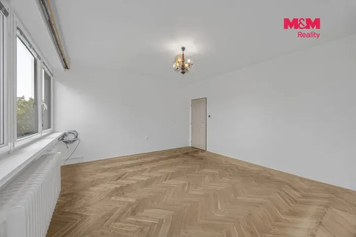 Pronájem bytu 3+1, Hradec Králové - Nový Hradec Králové, Mrštíkova, 77 m2