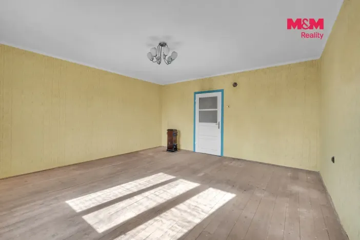 Prodej rodinného domu, Mikulovice, 156 m2
