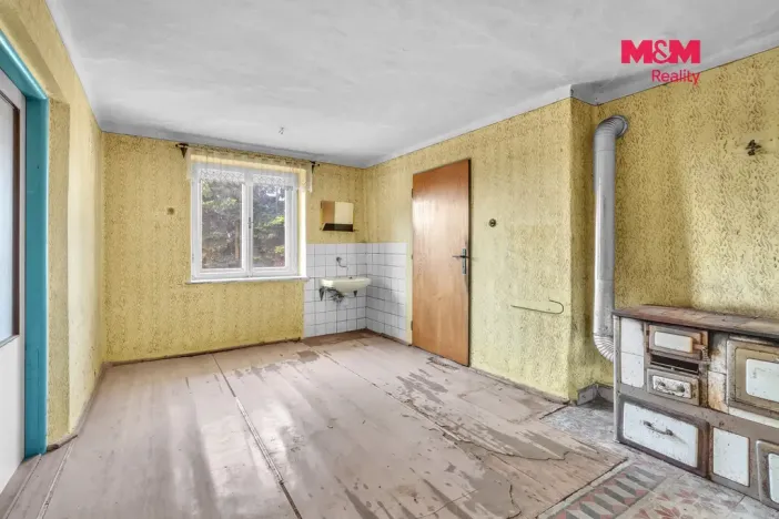 Prodej rodinného domu, Mikulovice, 156 m2