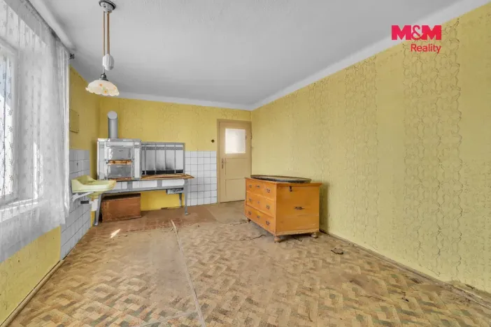 Prodej rodinného domu, Mikulovice, 156 m2