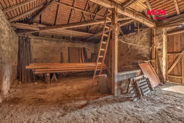Prodej rodinného domu, Mikulovice, 156 m2