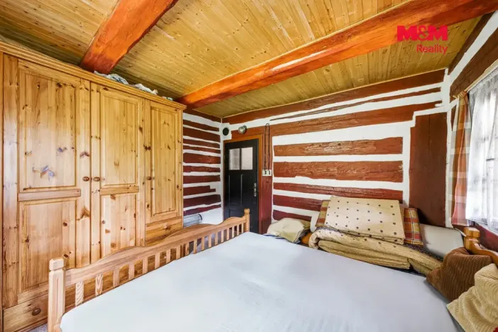 Prodej chalupy, Červená Voda - Horní Orlice, 2314 m2