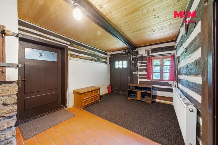 Prodej chalupy, Červená Voda - Horní Orlice, 2314 m2