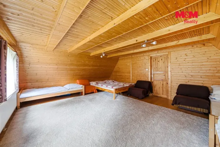 Prodej chalupy, Červená Voda - Horní Orlice, 2314 m2