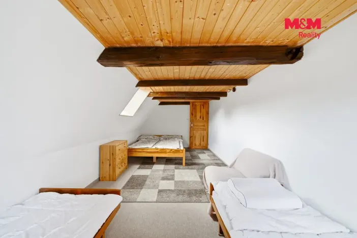 Prodej chalupy, Červená Voda - Horní Orlice, 2314 m2