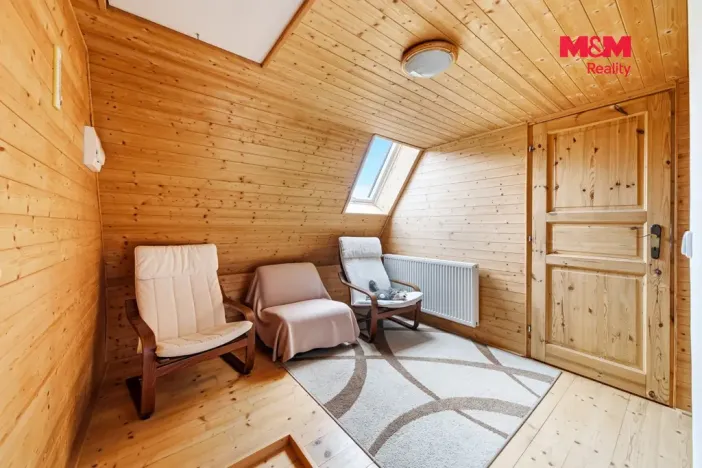 Prodej chalupy, Červená Voda - Horní Orlice, 2314 m2