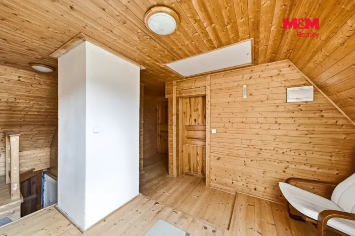 Prodej chalupy, Červená Voda - Horní Orlice, 2314 m2